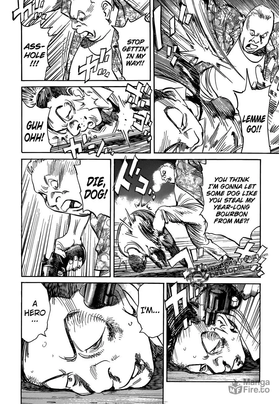 Read Billy Bat chapter 51 image 11 on Lezhin
