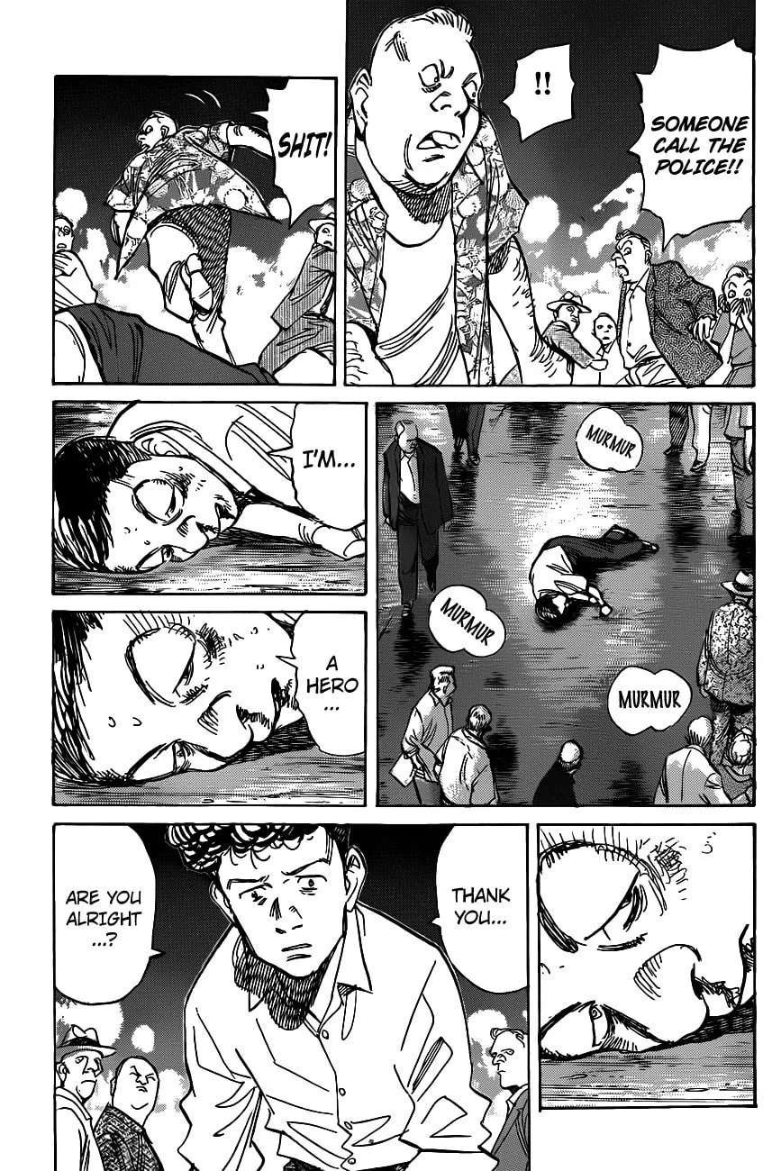 Read Billy Bat chapter 51 image 12 on Lezhin