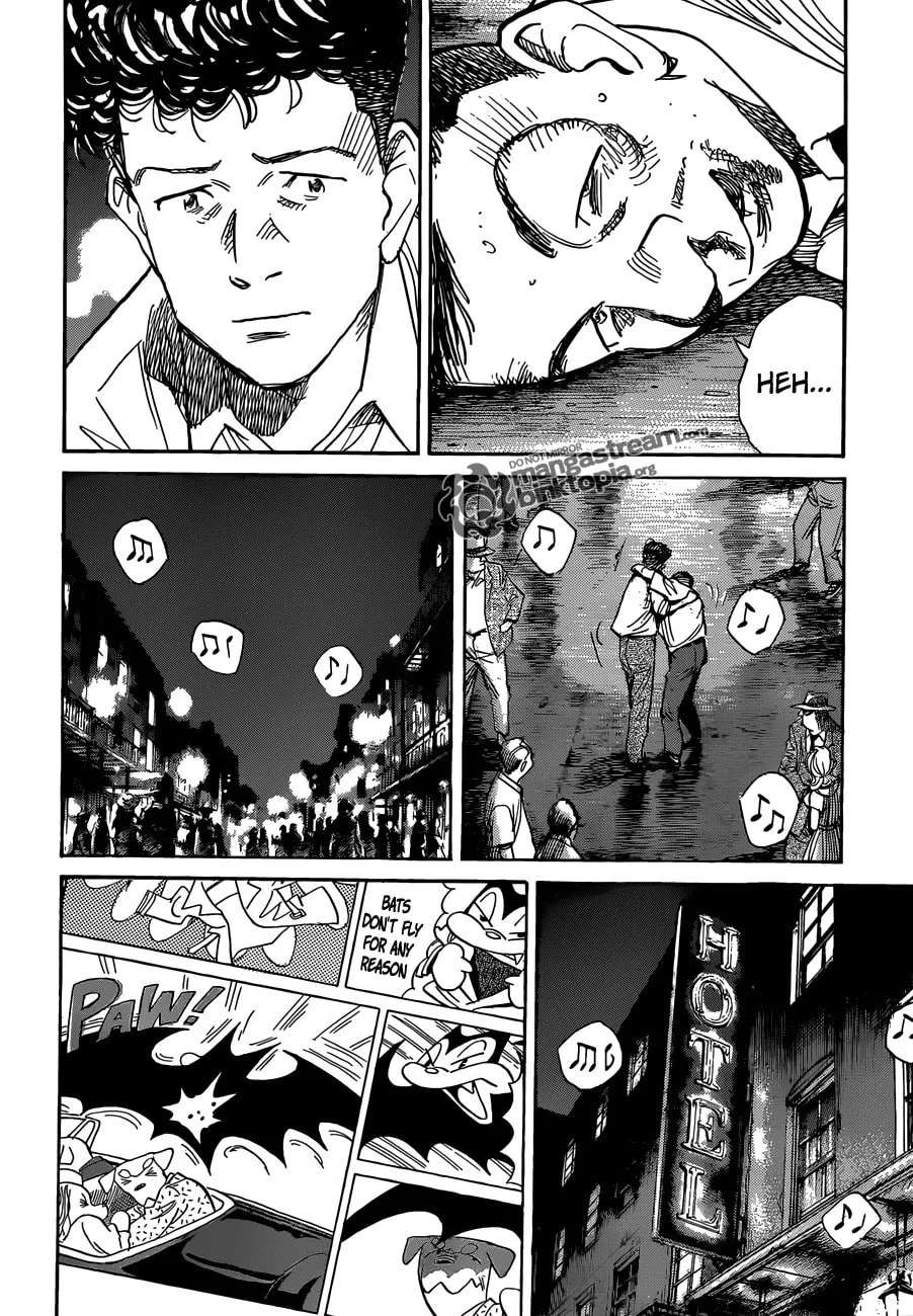 Read Billy Bat chapter 51 image 13 on Lezhin