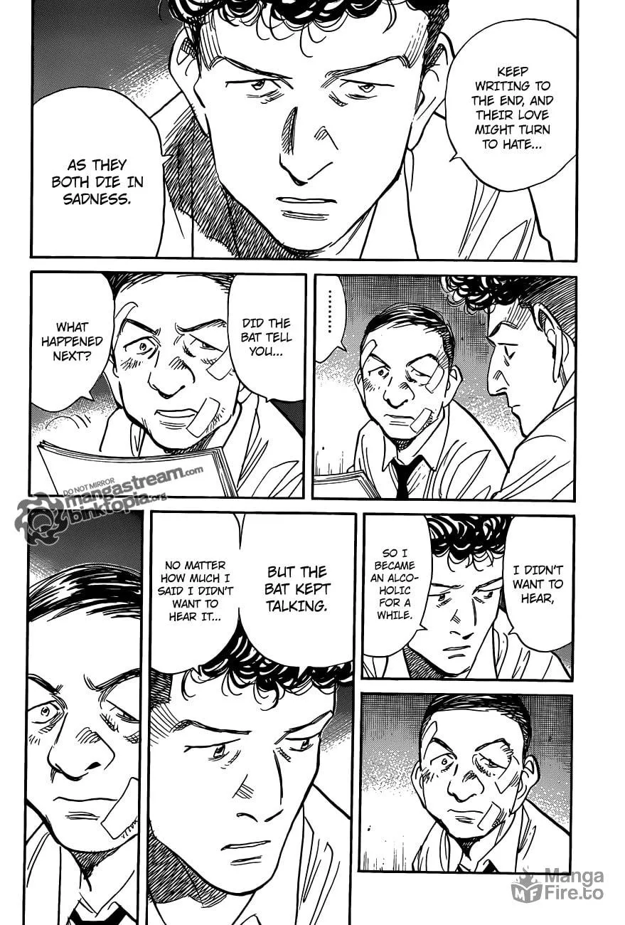 Read Billy Bat chapter 51 image 17 on Lezhin