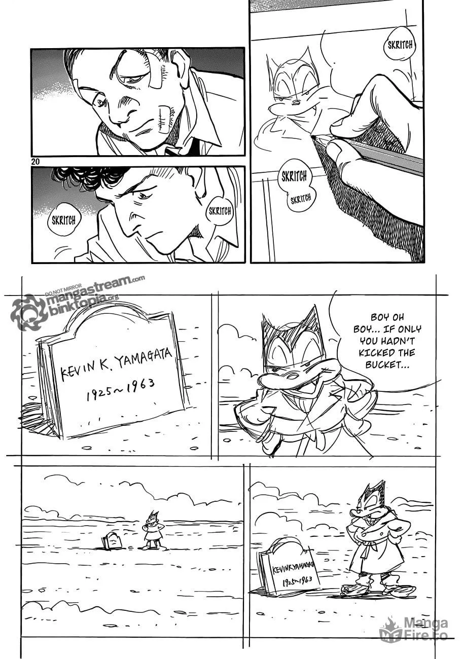 Read Billy Bat chapter 51 image 19 on Lezhin