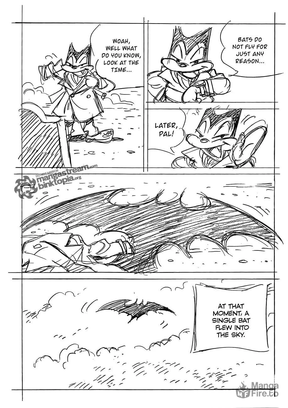 Read Billy Bat chapter 51 image 20 on Lezhin