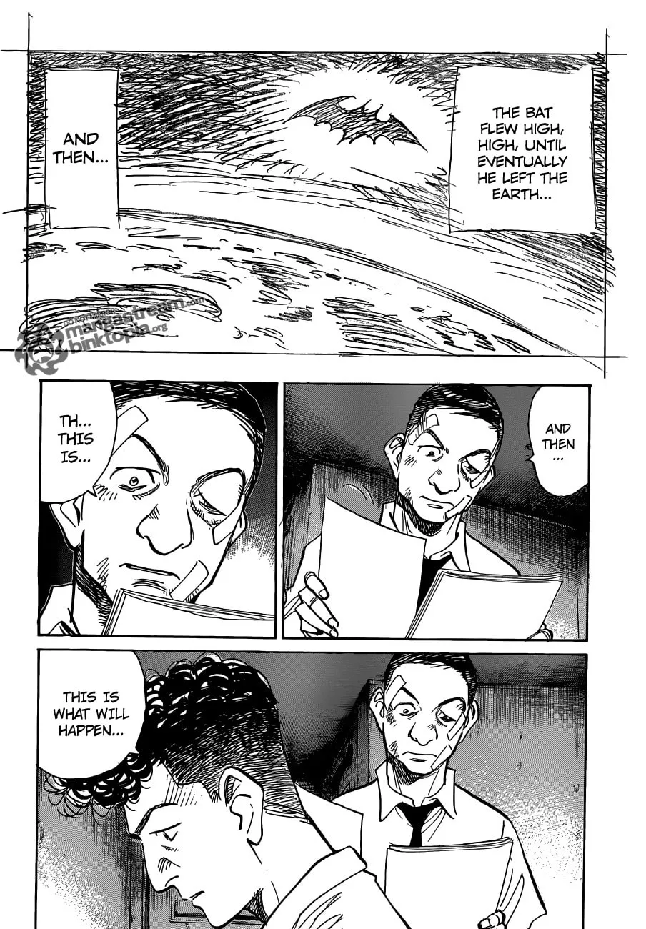 Read Billy Bat chapter 51 image 21 on Lezhin