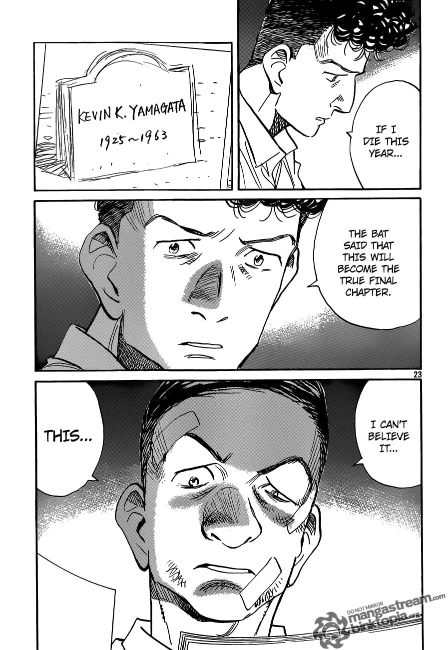 Read Billy Bat chapter 51 image 22 on Lezhin