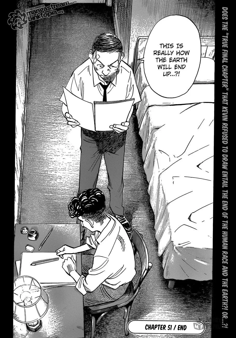 Read Billy Bat chapter 51 image 23 on Lezhin