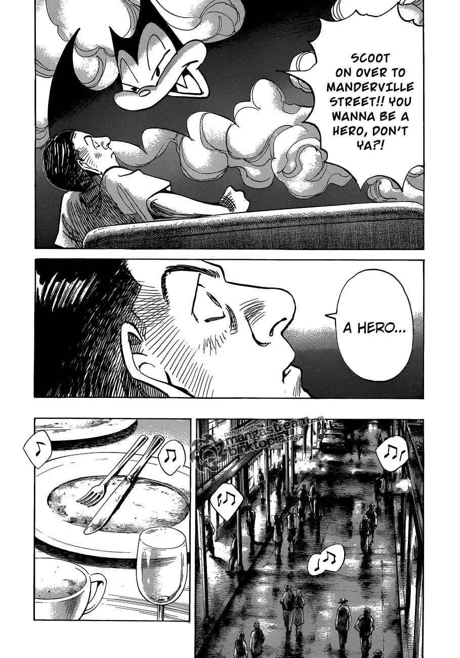 Read Billy Bat chapter 51 image 3 on Lezhin