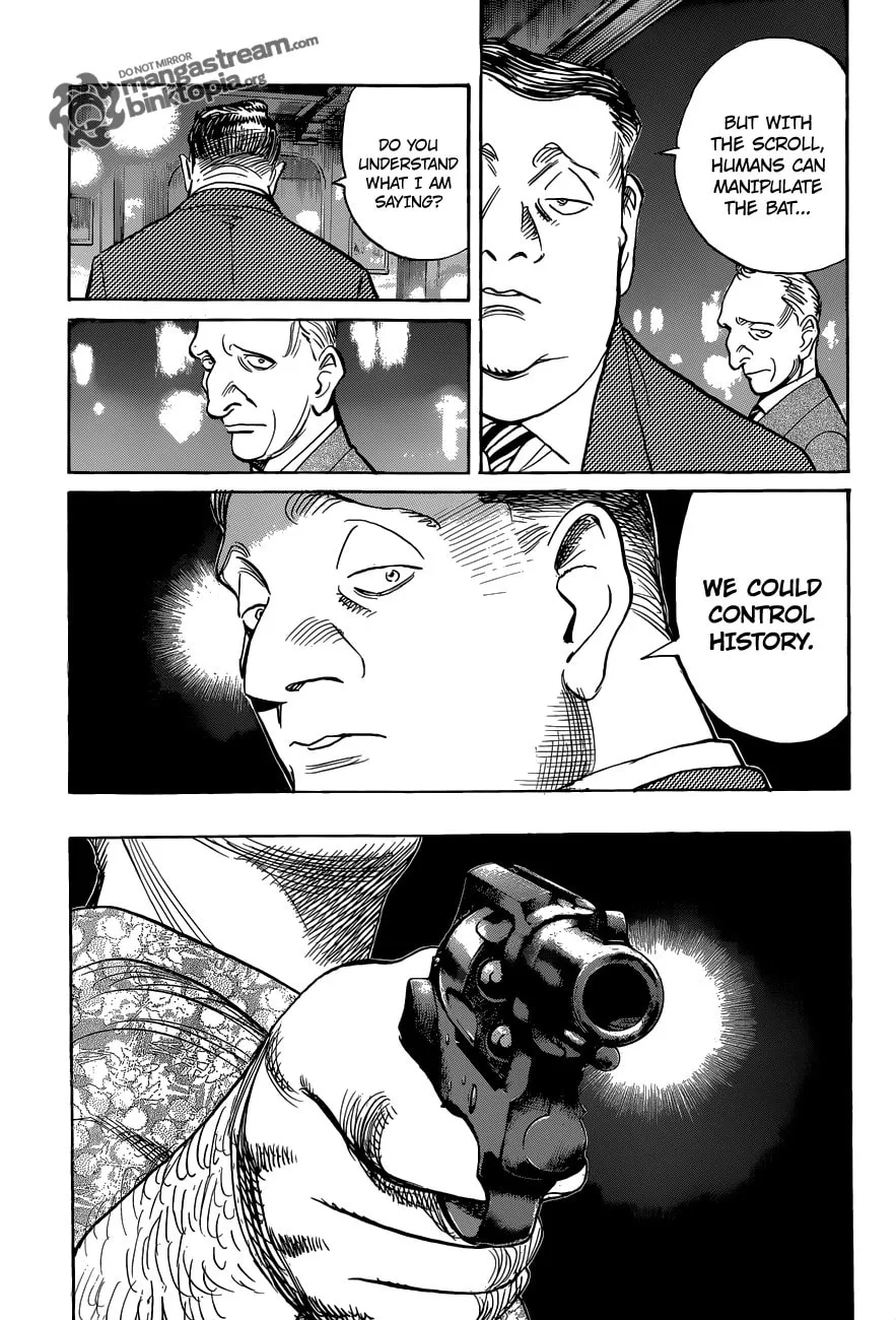 Read Billy Bat chapter 51 image 6 on Lezhin