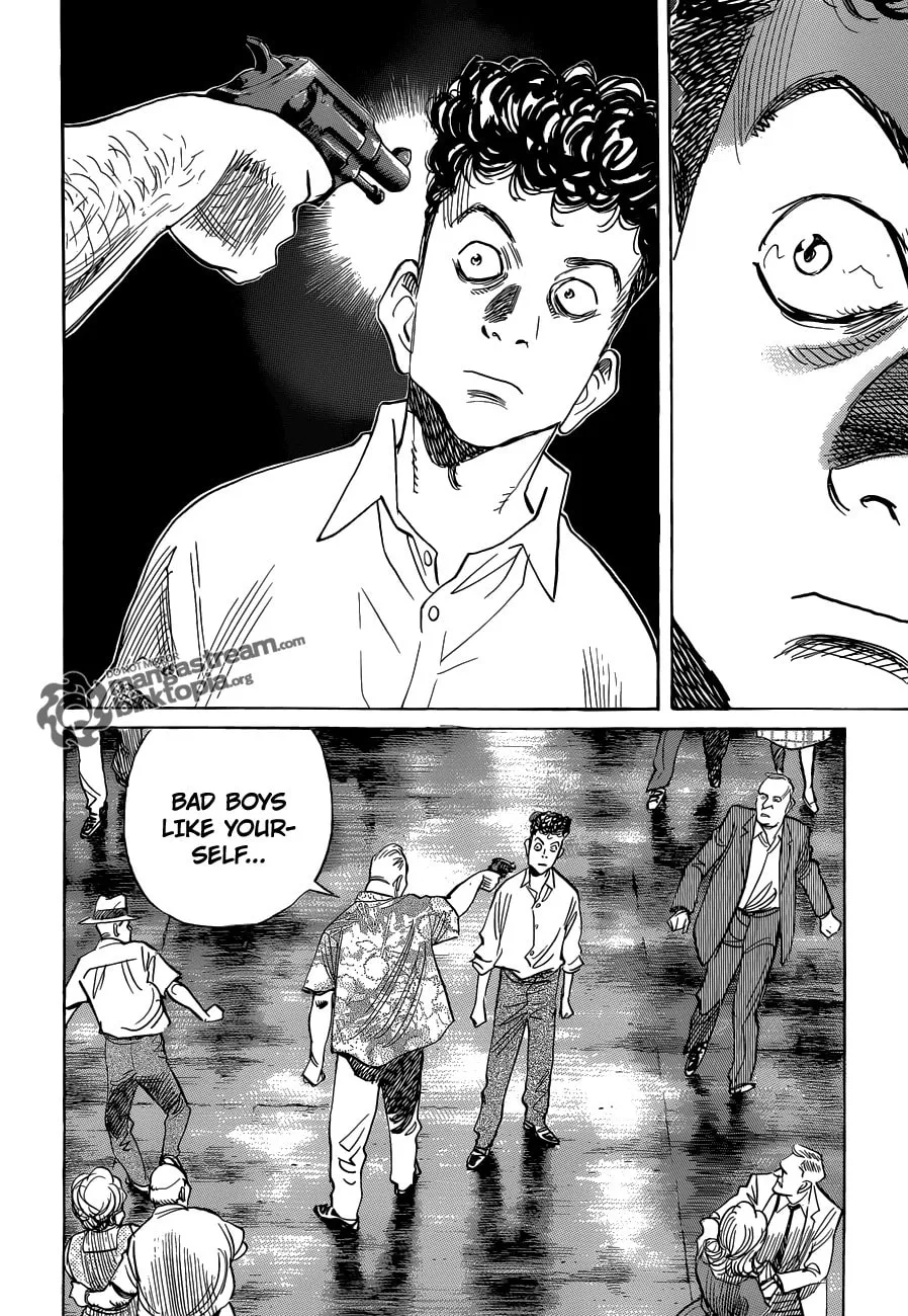 Read Billy Bat chapter 51 image 7 on Lezhin