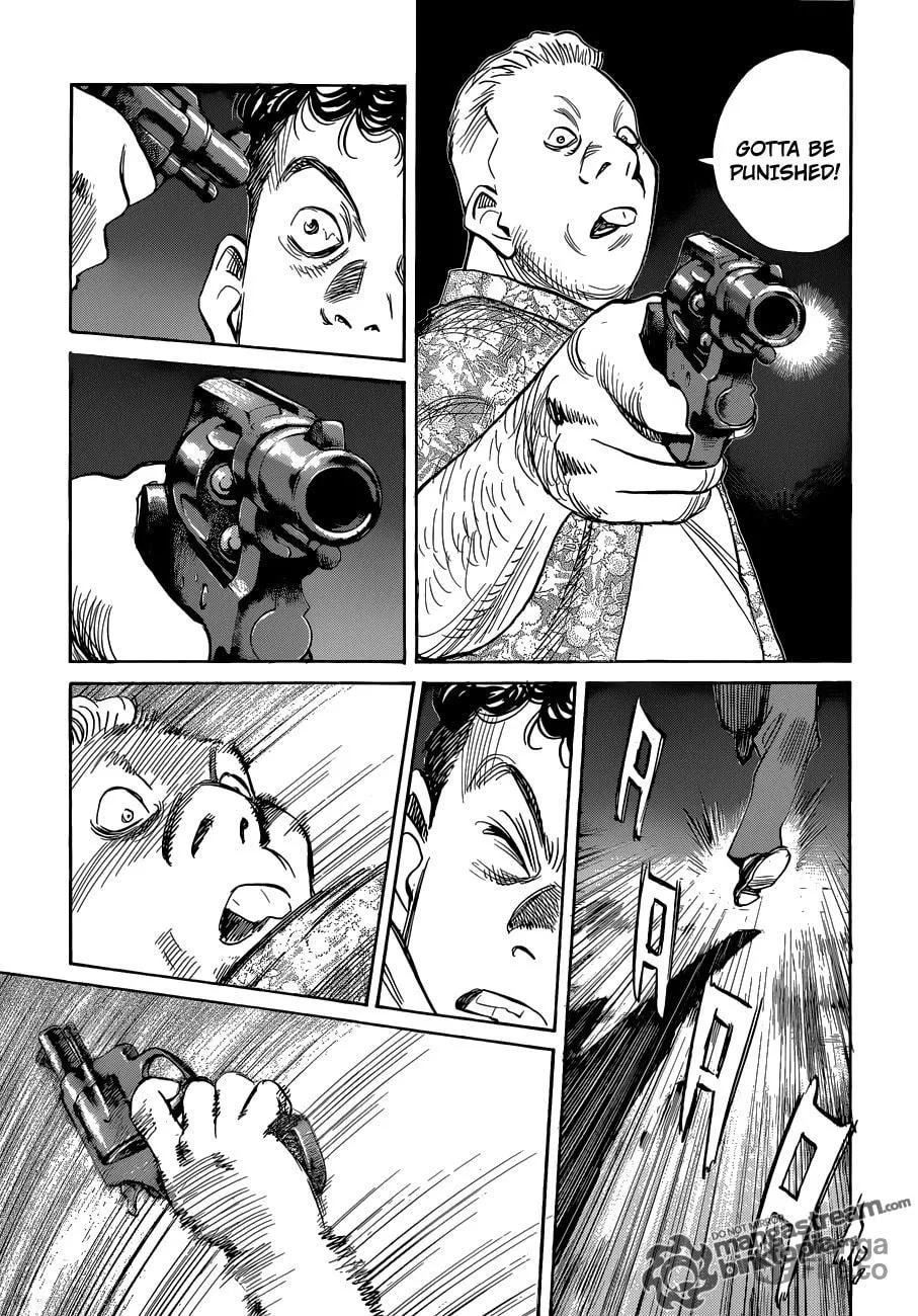 Read Billy Bat chapter 51 image 8 on Lezhin