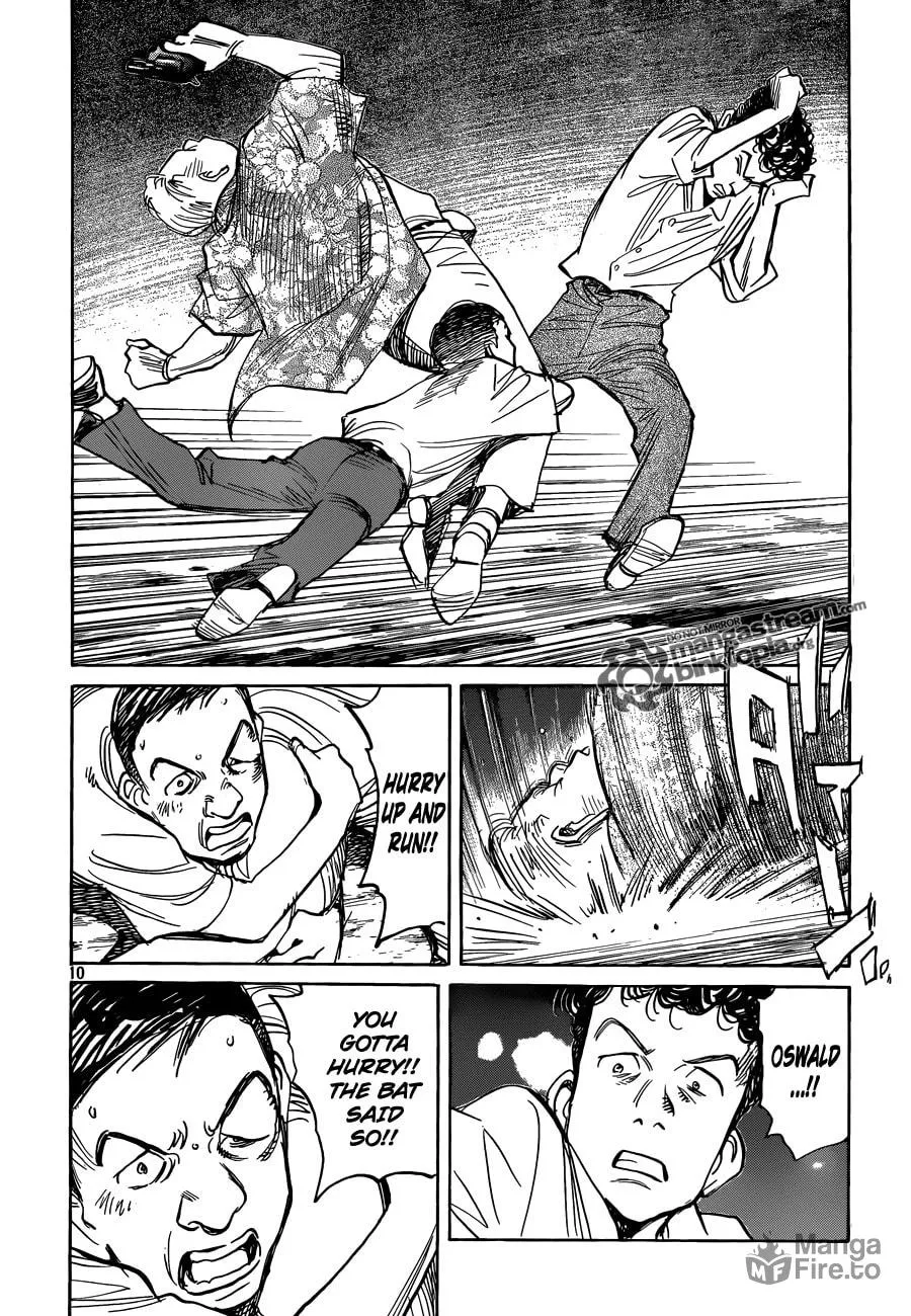 Read Billy Bat chapter 51 image 9 on Lezhin