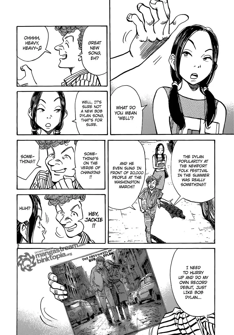 Read Billy Bat chapter 52 image 1 on Lezhin