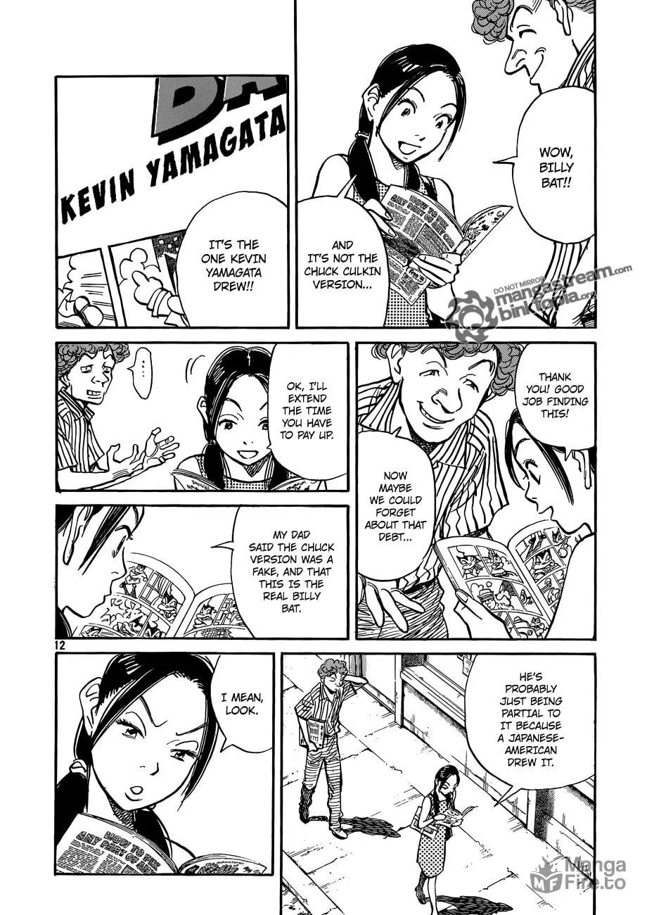 Read Billy Bat chapter 52 image 11 on Lezhin
