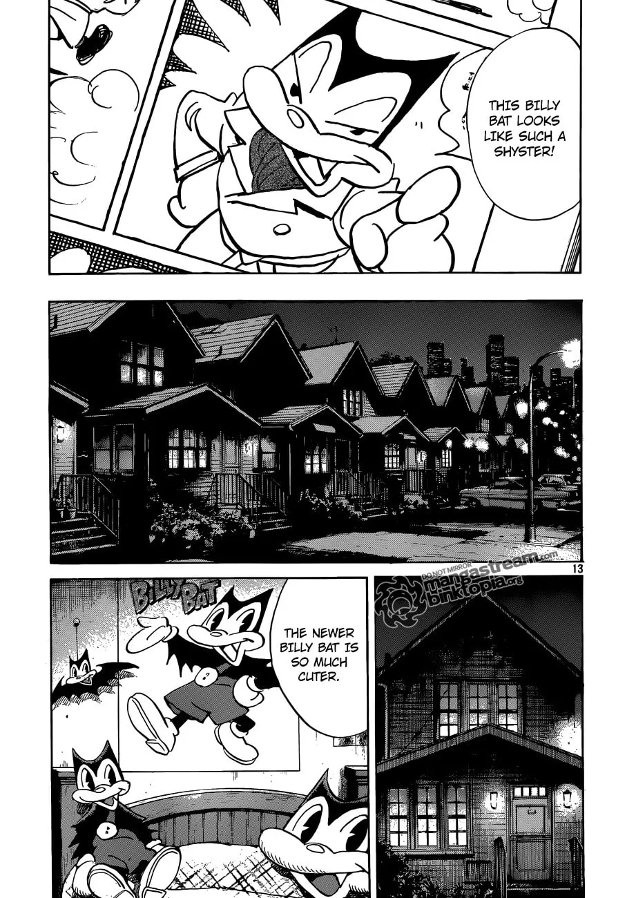 Read Billy Bat chapter 52 image 12 on Lezhin
