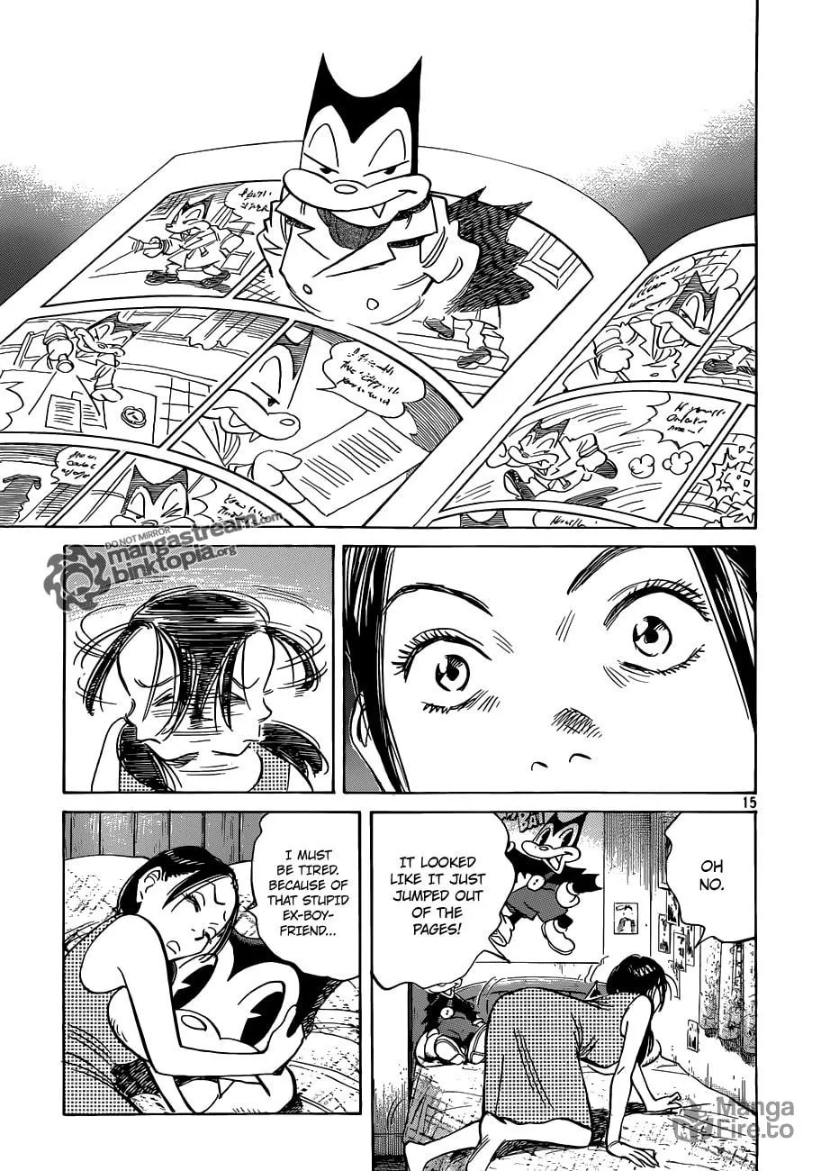 Read Billy Bat chapter 52 image 14 on Lezhin