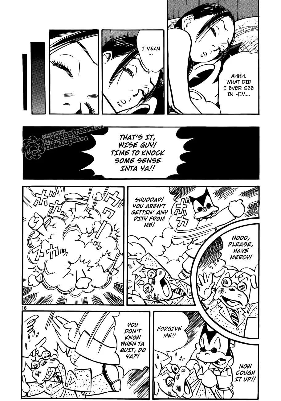 Read Billy Bat chapter 52 image 15 on Lezhin