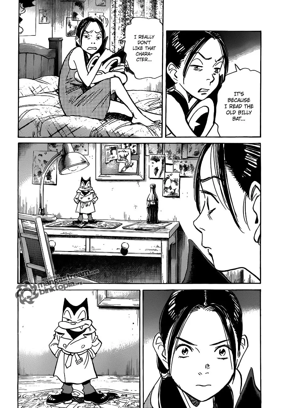 Read Billy Bat chapter 52 image 18 on Lezhin