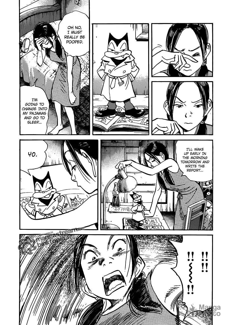 Read Billy Bat chapter 52 image 19 on Lezhin