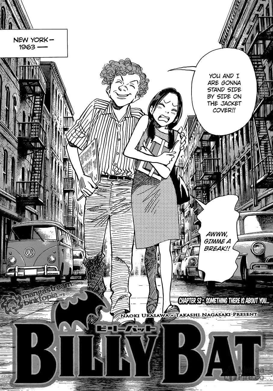 Read Billy Bat chapter 52 image 2 on Lezhin