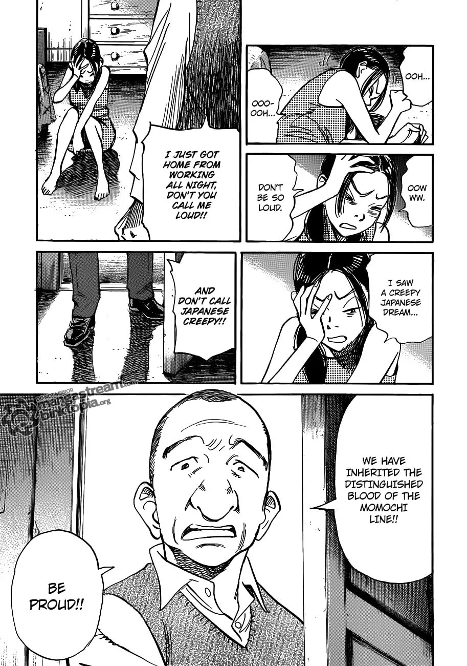 Read Billy Bat chapter 52 image 22 on Lezhin
