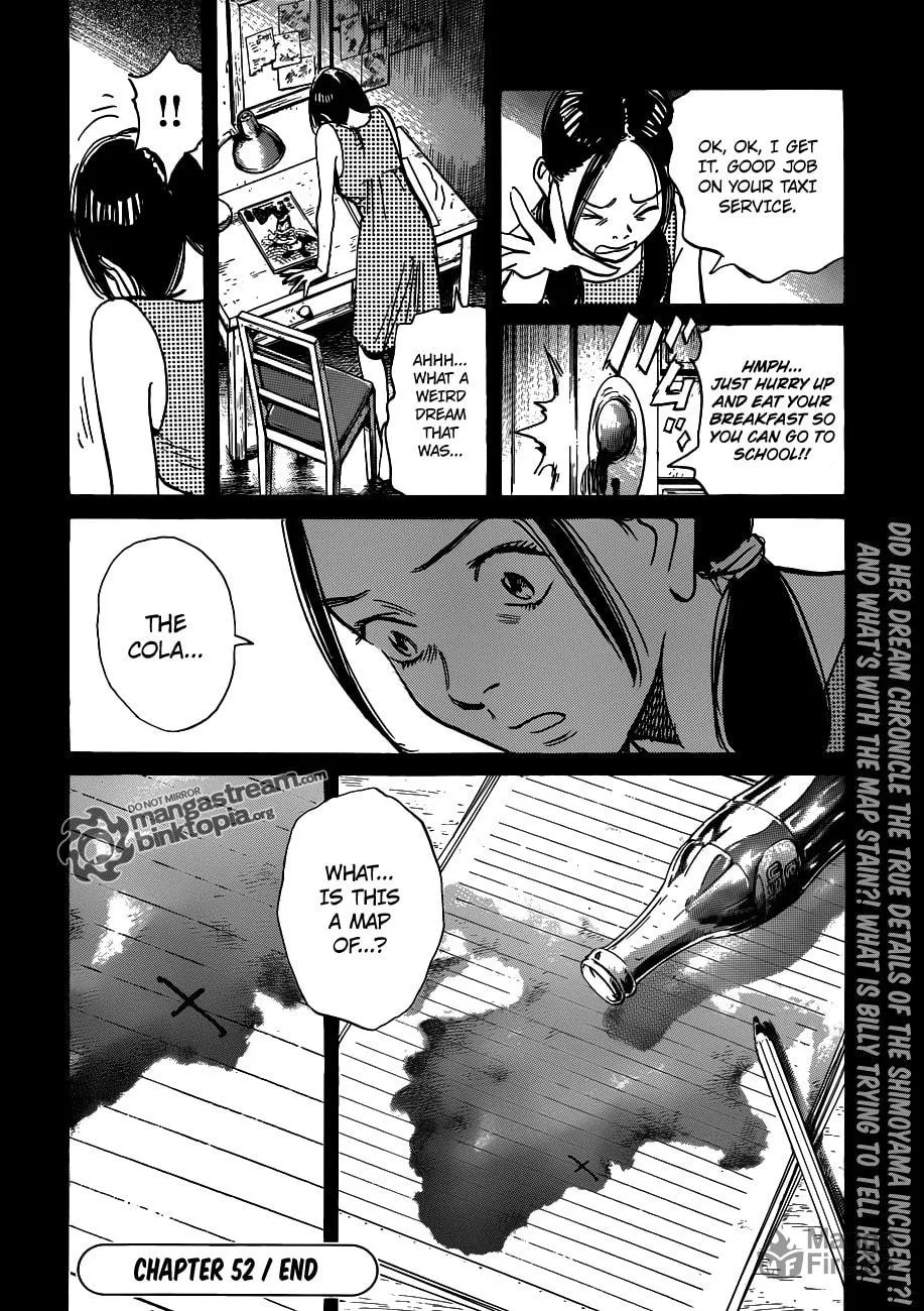 Read Billy Bat chapter 52 image 23 on Lezhin