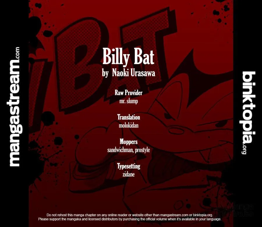 Read Billy Bat chapter 52 image 24 on Lezhin