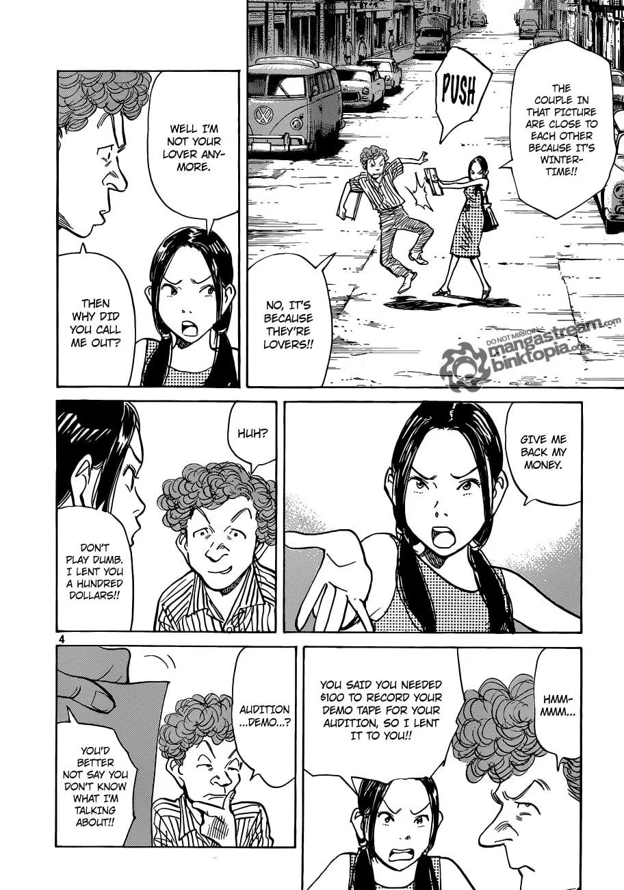 Read Billy Bat chapter 52 image 3 on Lezhin