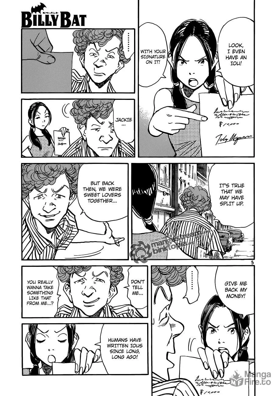 Read Billy Bat chapter 52 image 4 on Lezhin