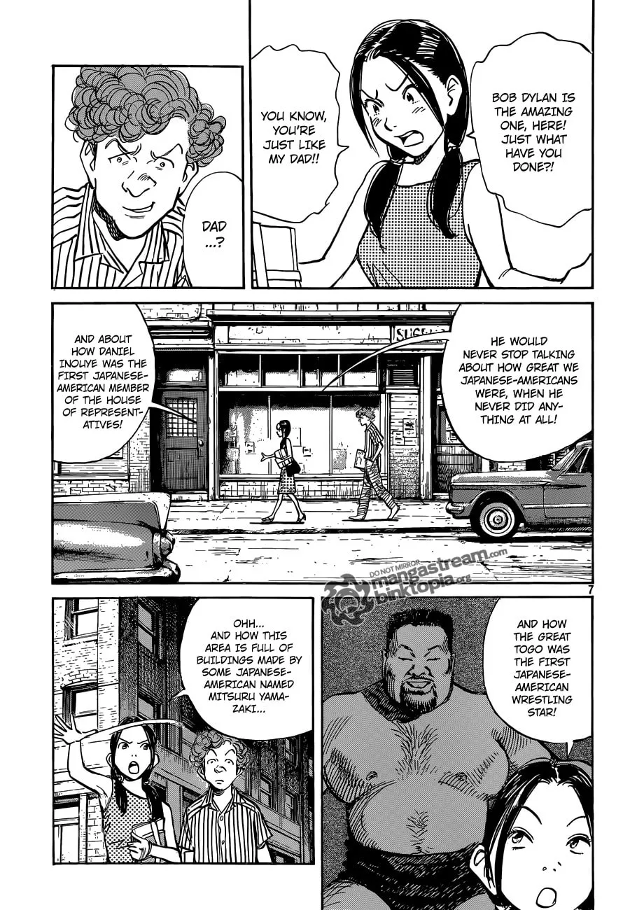 Read Billy Bat chapter 52 image 6 on Lezhin