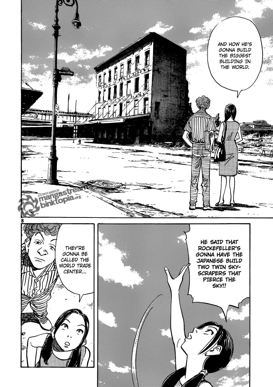Read Billy Bat chapter 52 image 7 on Lezhin