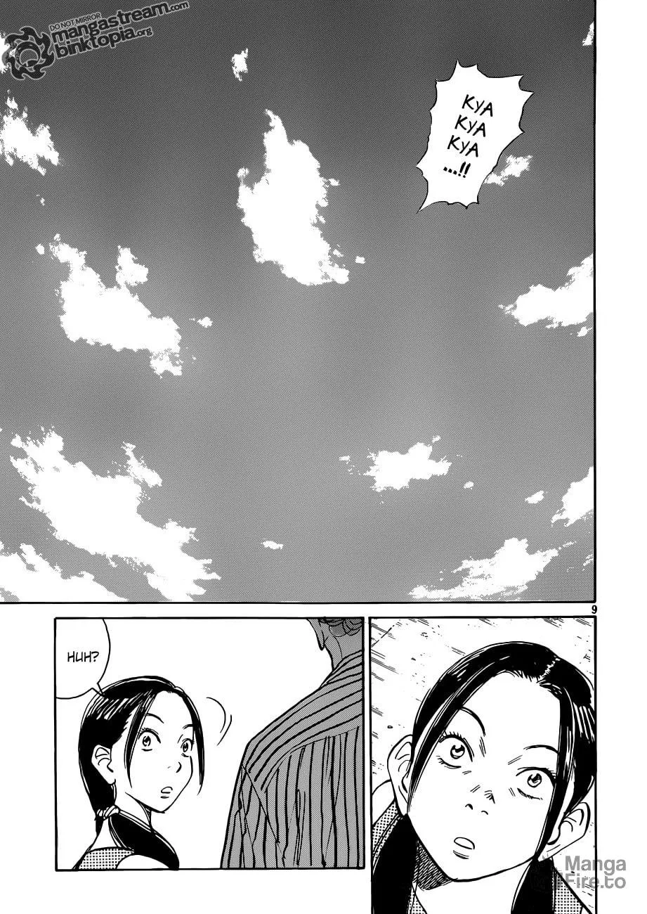 Read Billy Bat chapter 52 image 8 on Lezhin