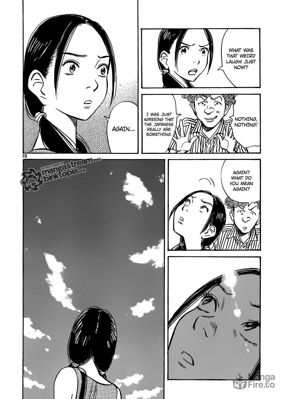 Read Billy Bat chapter 52 image 9 on Lezhin