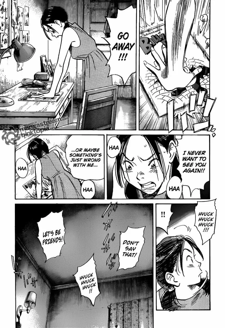 Read Billy Bat chapter 53 image 10 on Lezhin