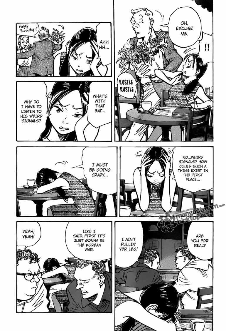 Read Billy Bat chapter 53 image 15 on Lezhin