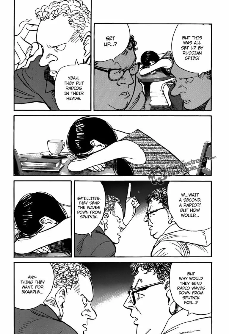 Read Billy Bat chapter 53 image 16 on Lezhin
