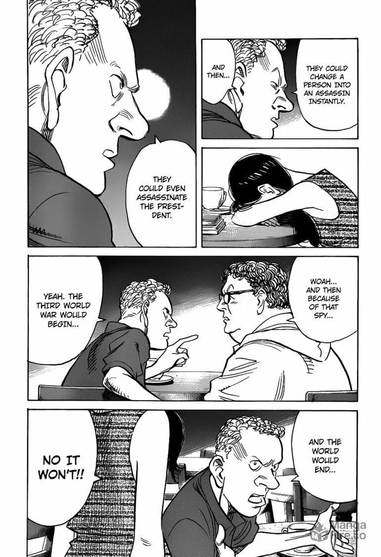 Read Billy Bat chapter 53 image 17 on Lezhin