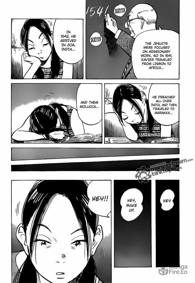 Read Billy Bat chapter 53 image 2 on Lezhin