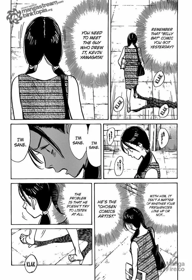 Read Billy Bat chapter 53 image 20 on Lezhin