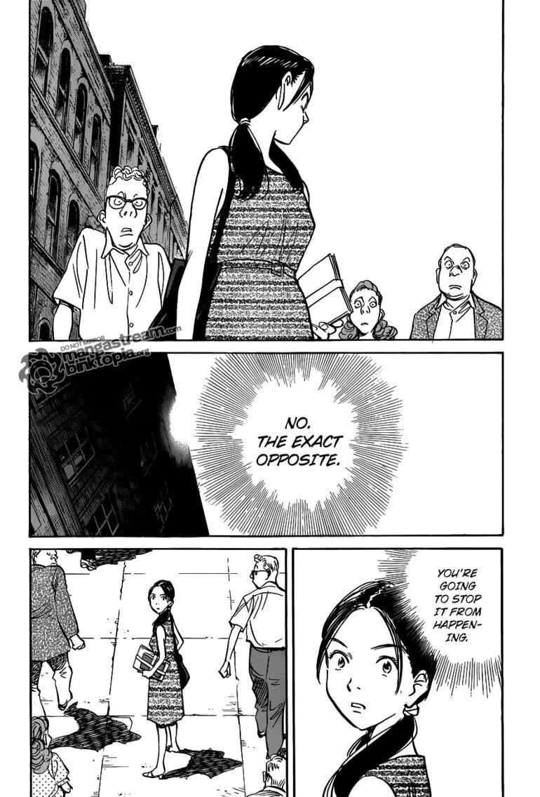 Read Billy Bat chapter 53 image 22 on Lezhin