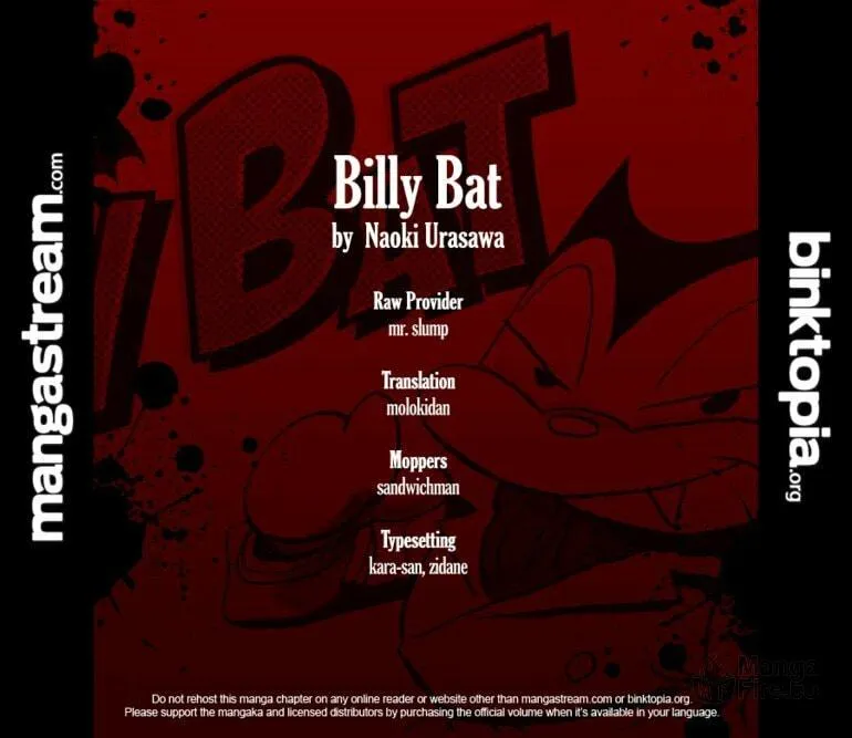 Read Billy Bat chapter 53 image 28 on Lezhin
