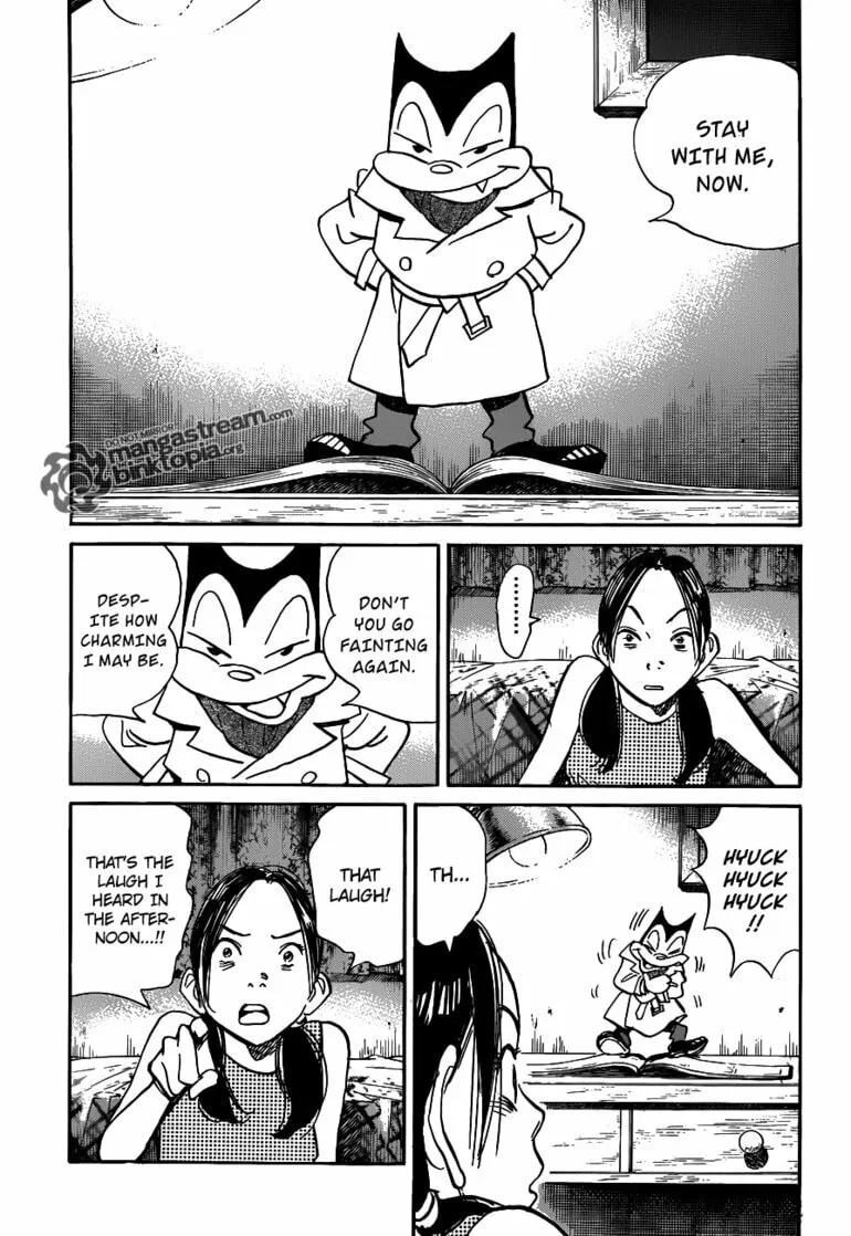 Read Billy Bat chapter 53 image 3 on Lezhin