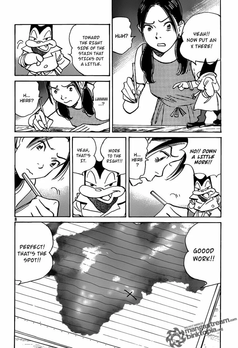 Read Billy Bat chapter 53 image 7 on Lezhin