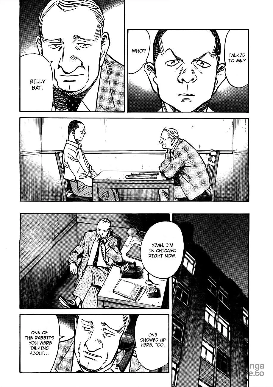 Read Billy Bat chapter 54 image 11 on Lezhin