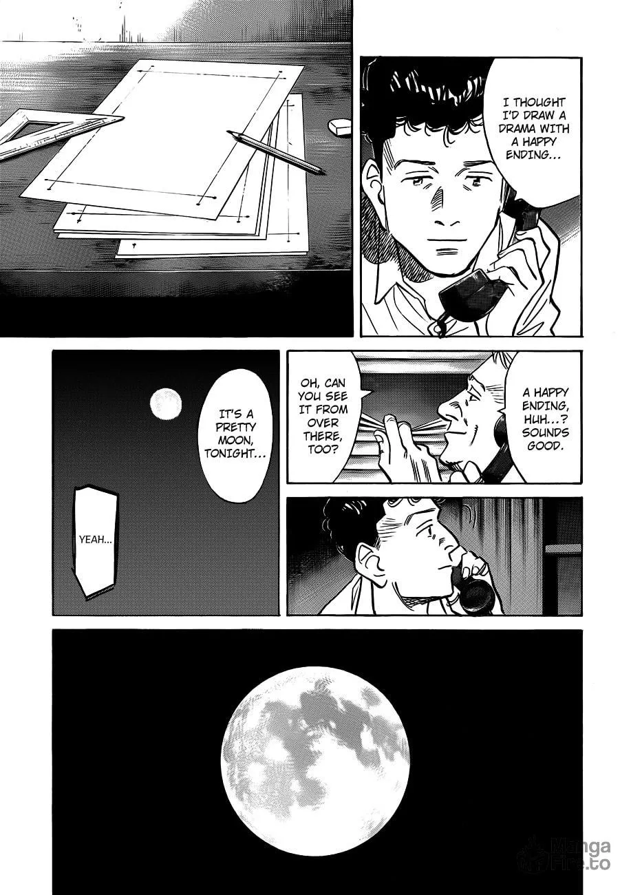 Read Billy Bat chapter 54 image 14 on Lezhin