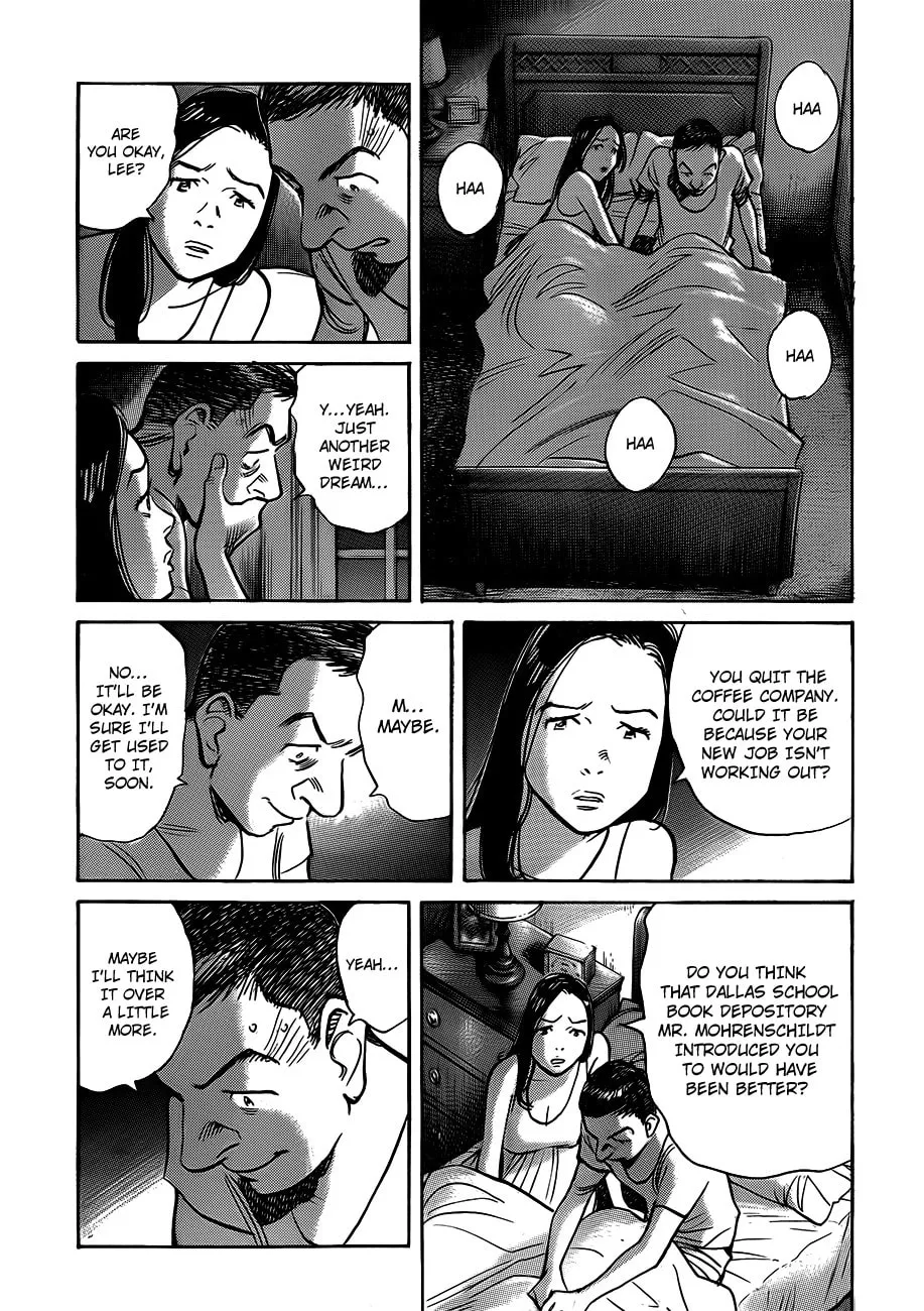 Read Billy Bat chapter 54 image 16 on Lezhin