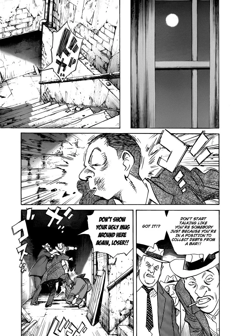 Read Billy Bat chapter 54 image 18 on Lezhin