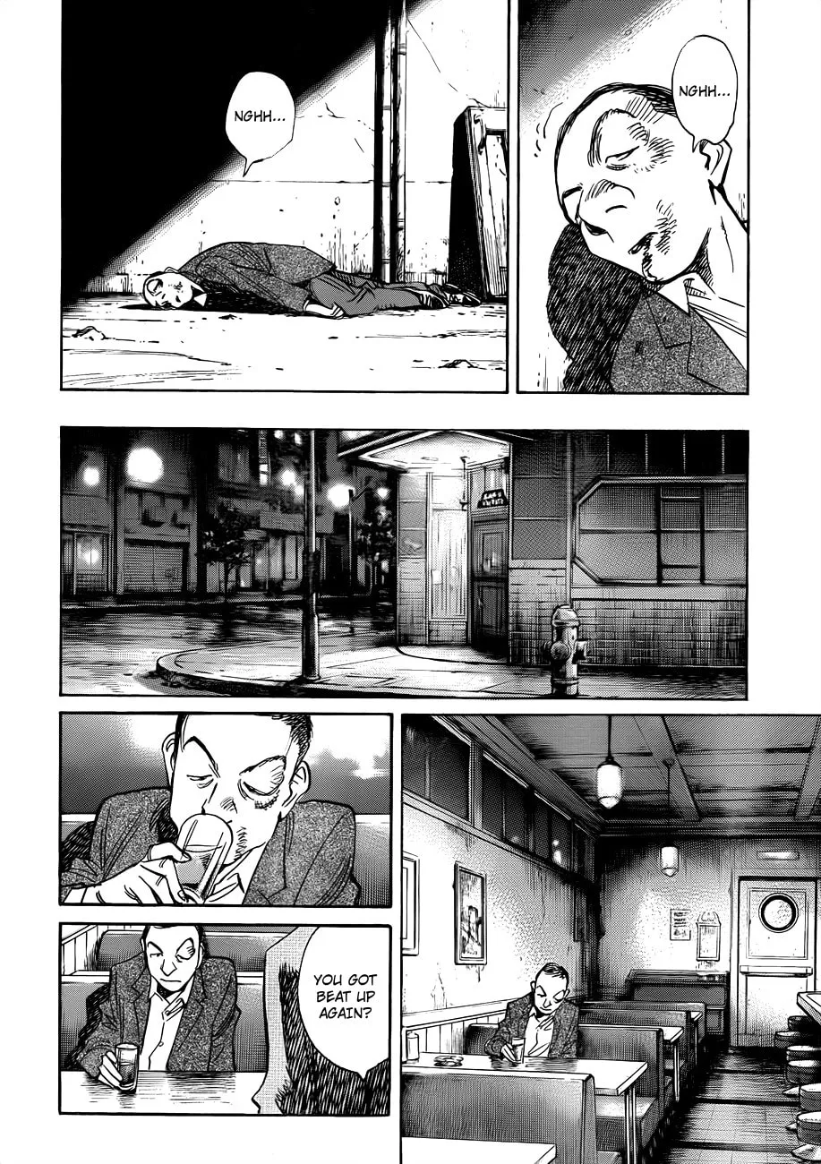 Read Billy Bat chapter 54 image 19 on Lezhin