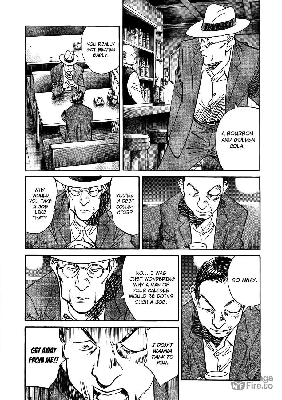 Read Billy Bat chapter 54 image 20 on Lezhin