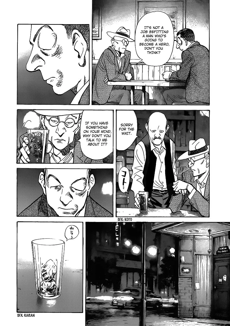 Read Billy Bat chapter 54 image 21 on Lezhin