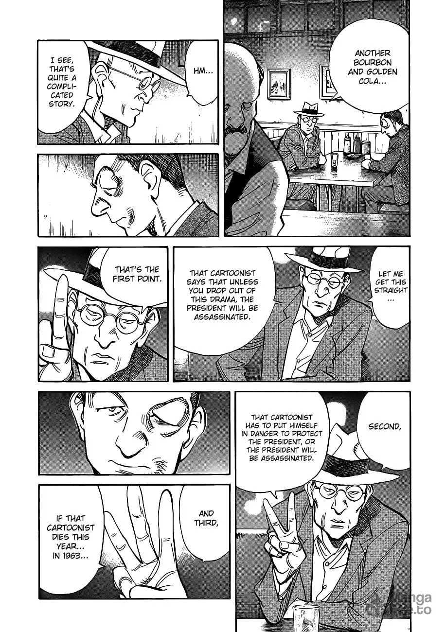 Read Billy Bat chapter 54 image 22 on Lezhin