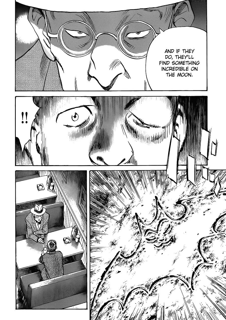 Read Billy Bat chapter 54 image 25 on Lezhin